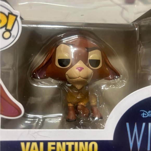 Valentino from Wish Funko Pop - Picture 4 of 4
